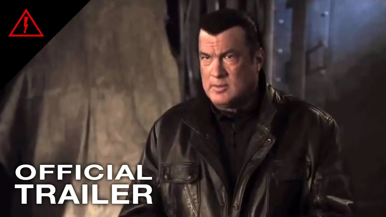 Vengeance Is Mine — trailer