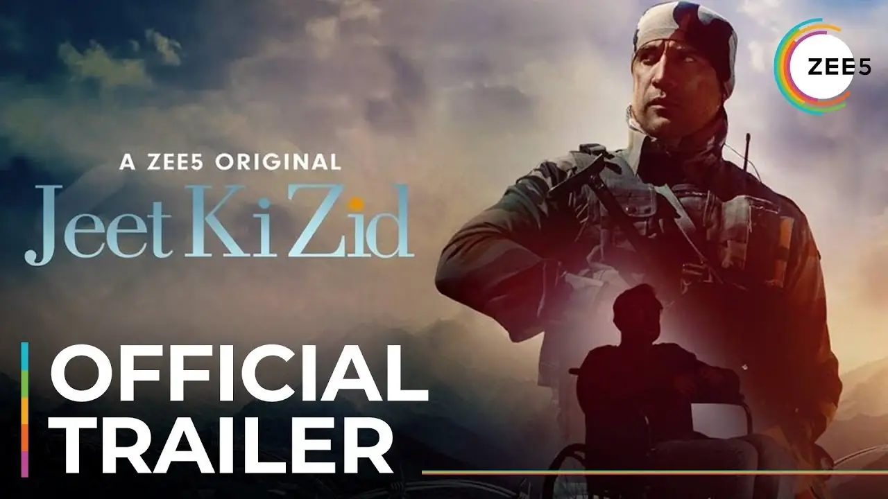 Jeet Ki Zid — tráiler