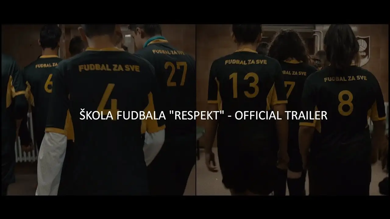 Respekt — trailer