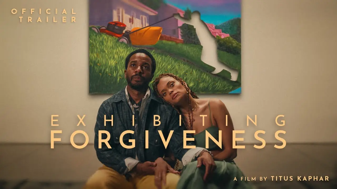 Exhibiting Forgiveness — trailer