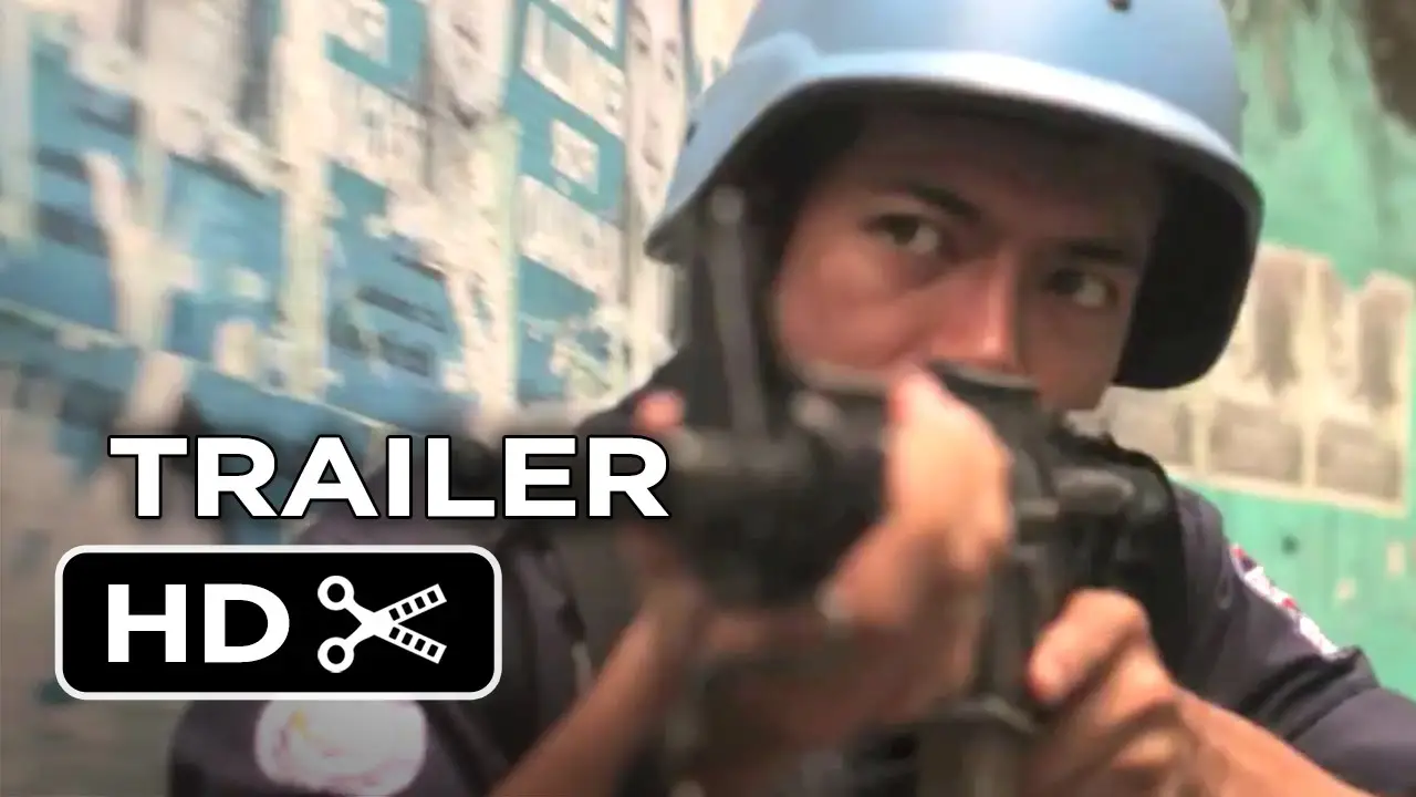 Metro Manila — trailer