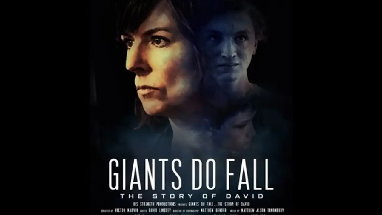 La historia del rey David — tráiler
