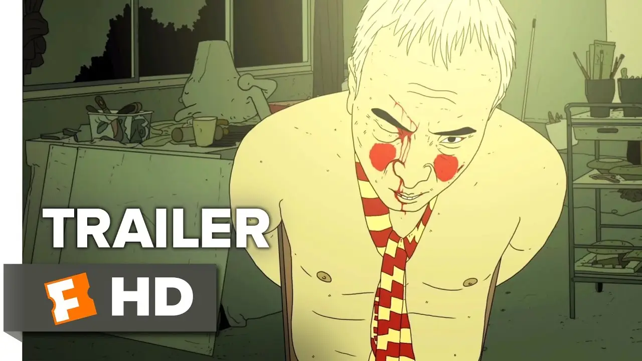 Have a Nice Day — trailer