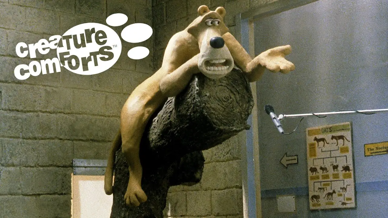 Creature Comforts — trailer