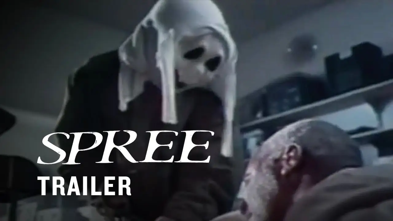 Spree — trailer