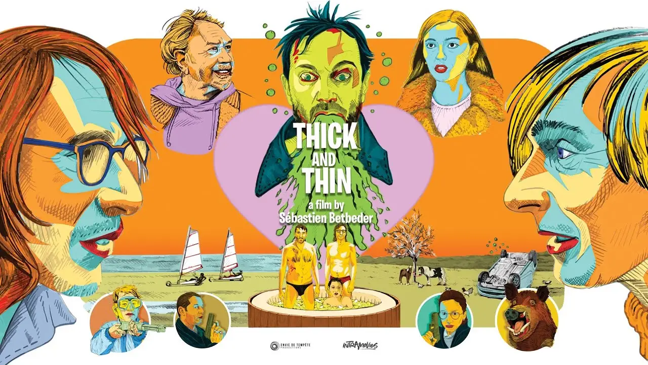 Thick and Thin — trailer