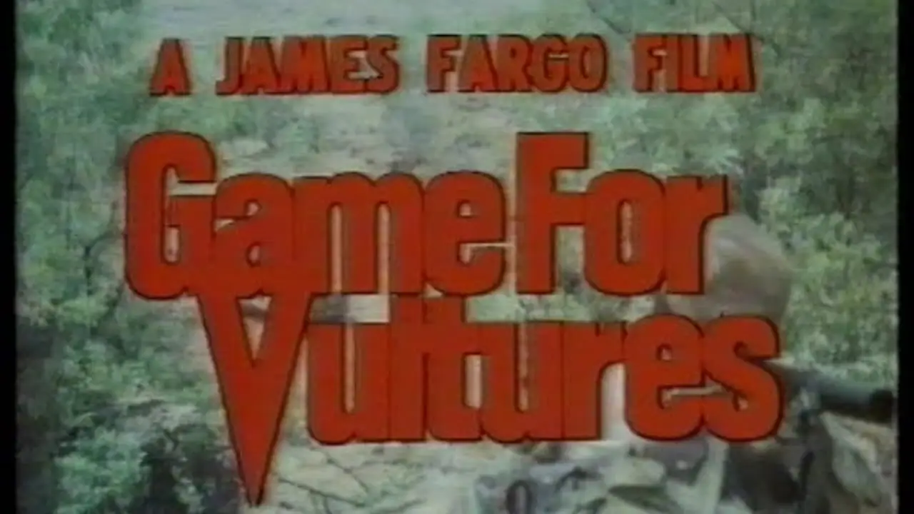 Game for Vultures — trailer
