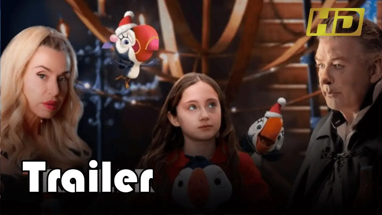 Billie's Magic World — trailer