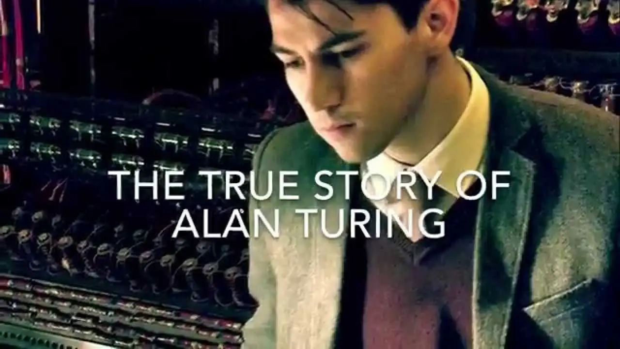 Breaking the Code — trailer