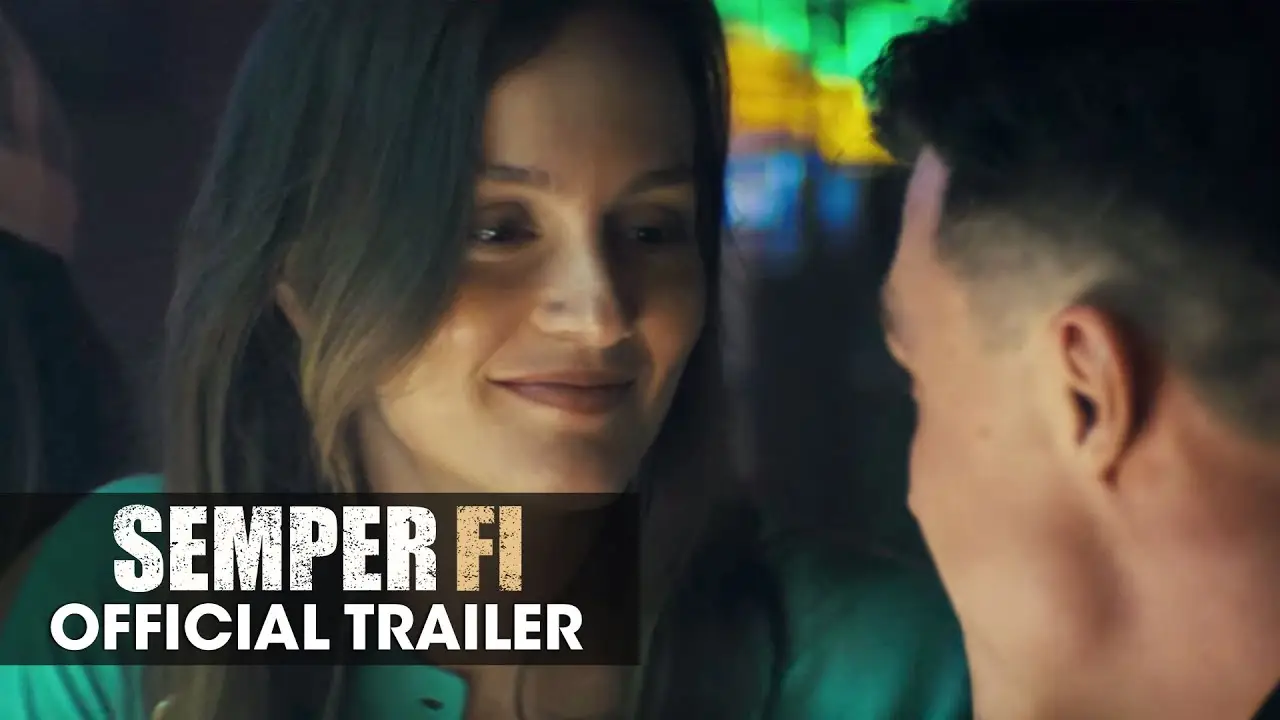 Semper Fi — trailer