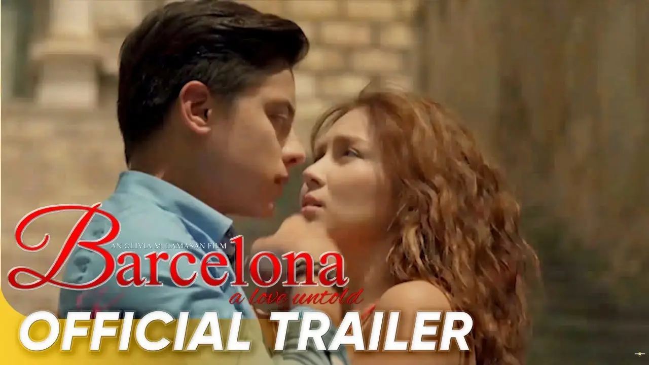Barcelona: A Love Untold — trailer