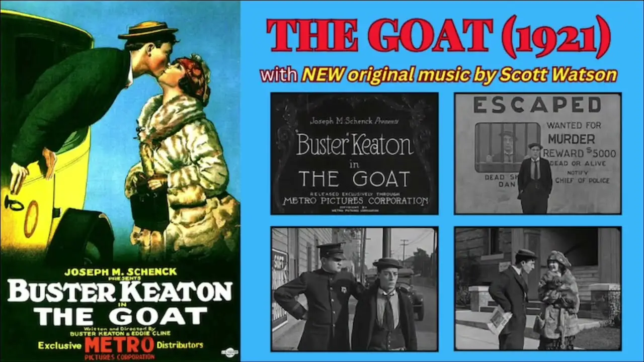 The Goat — trailer