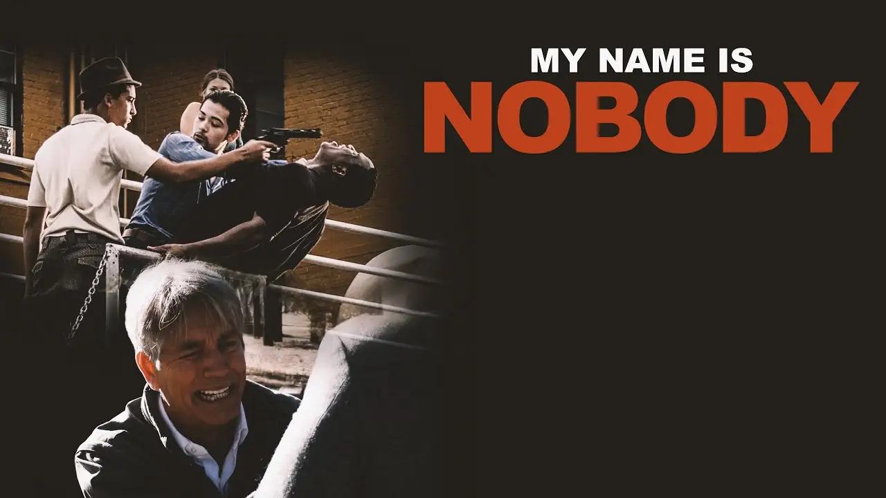 My Name Is Nobody — trailer