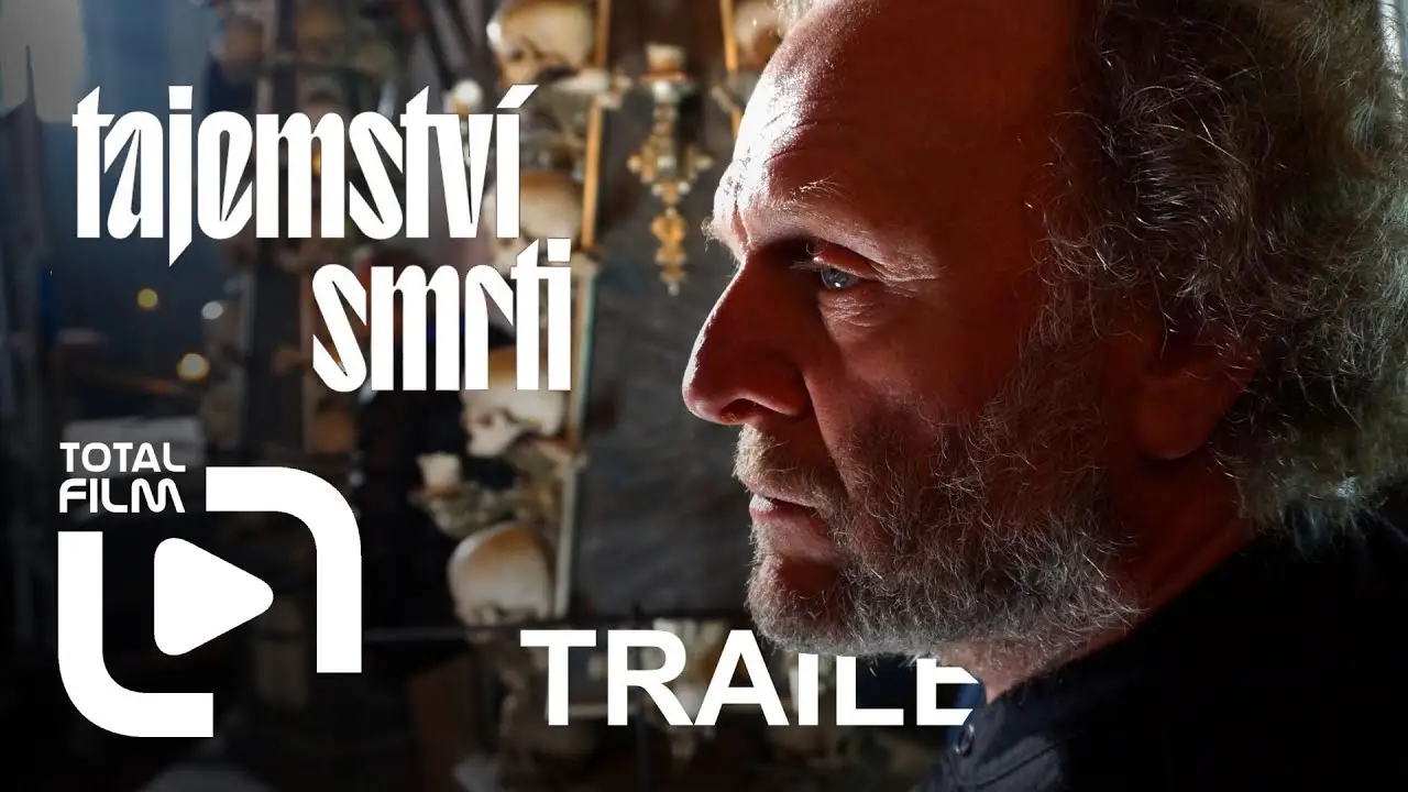 Tajemství smrti — trailer