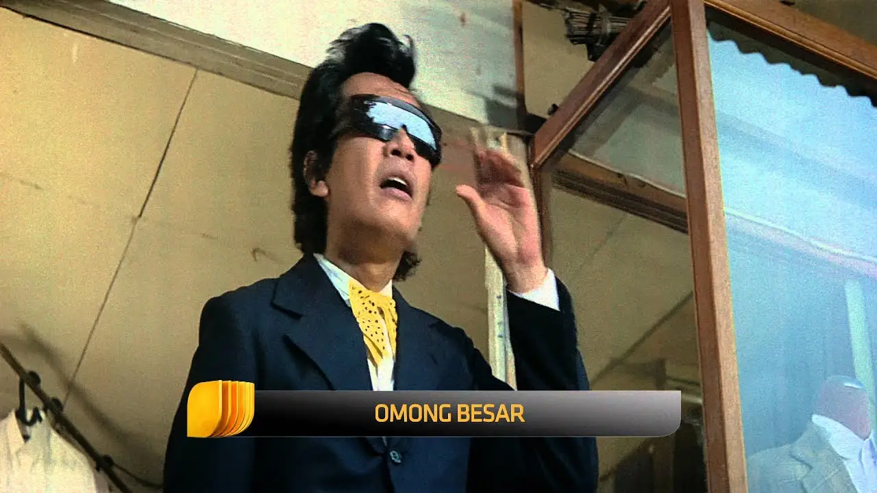Omong Besar — trailer