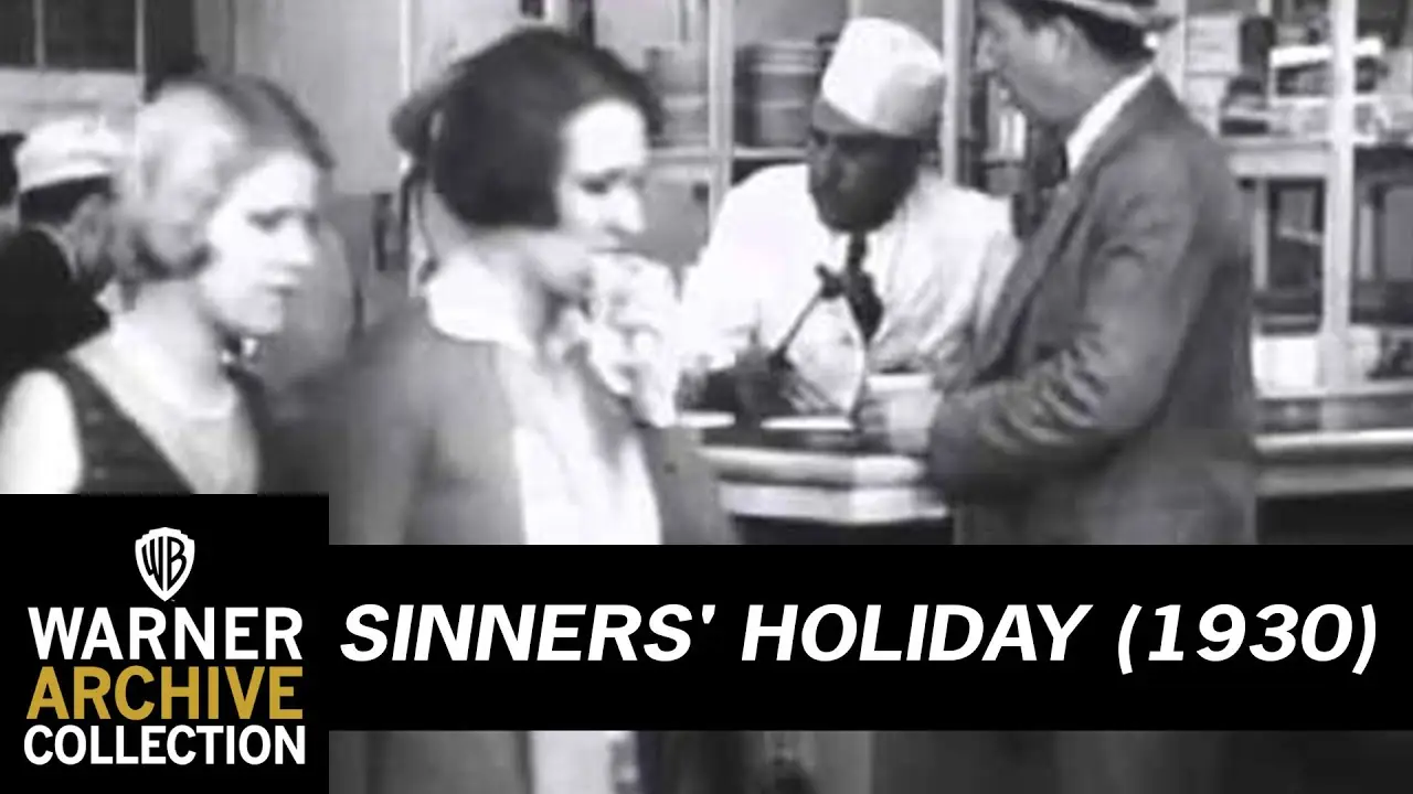 Holiday — trailer