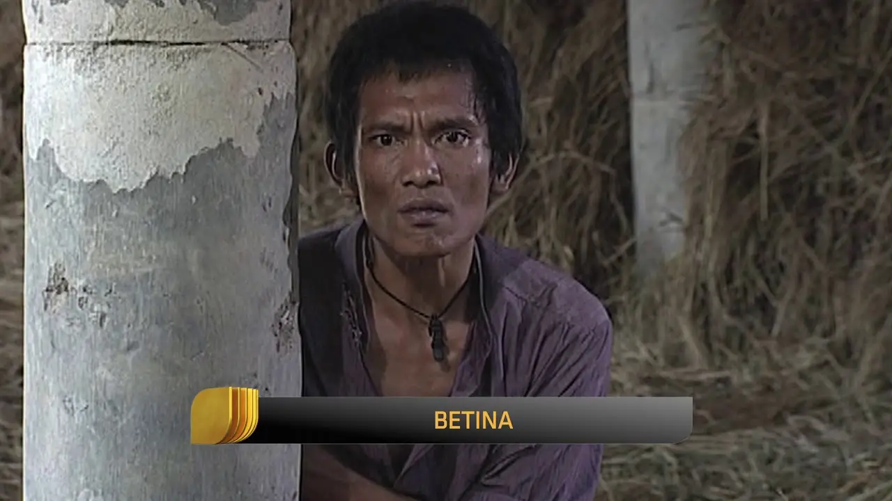 Betina — tráiler