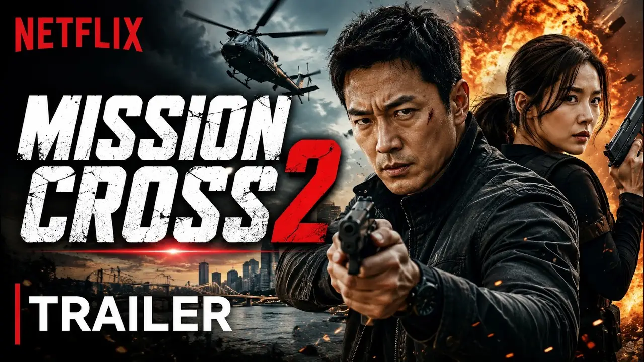 Mission Cross 2 — trailer