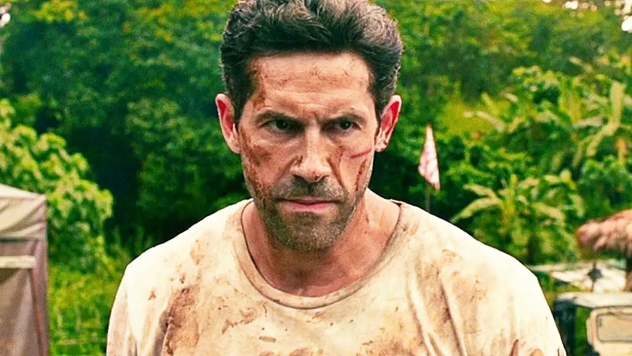 Prisoner of War — trailer