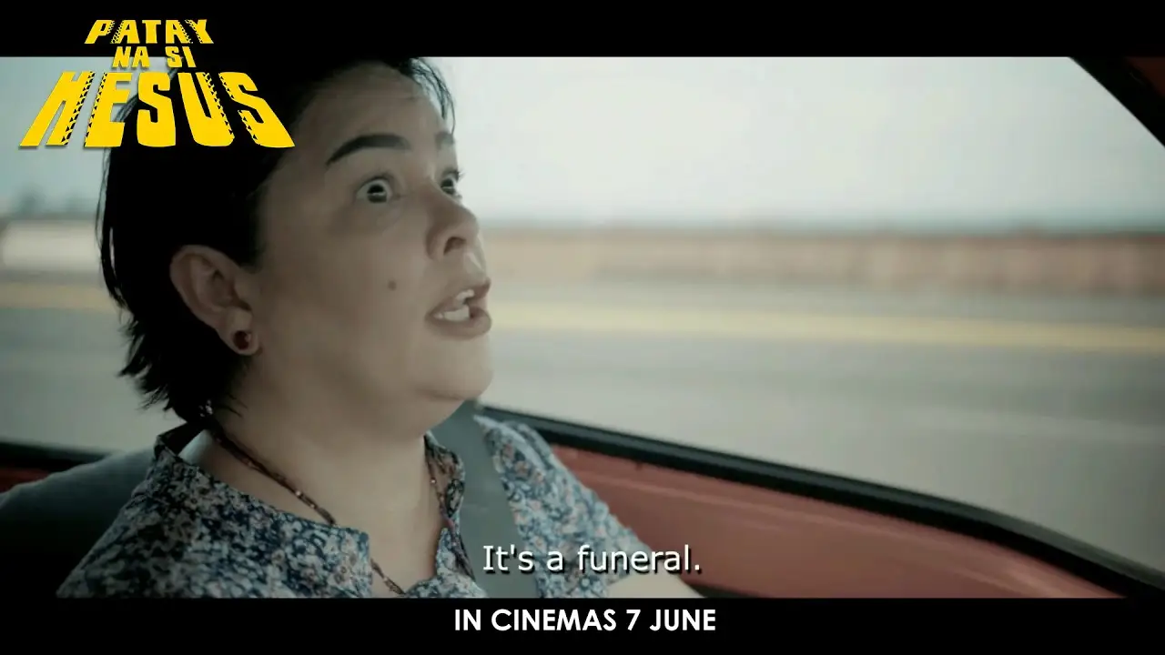Patay na si Hesus — trailer