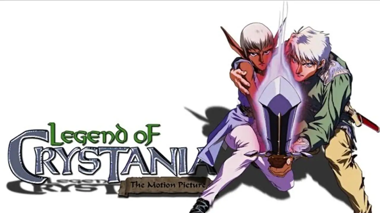 Legend of Crystania — trailer