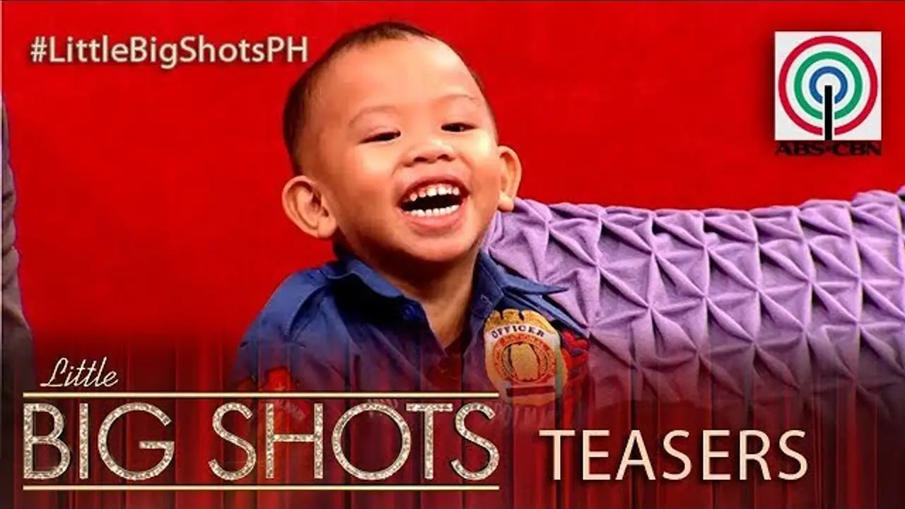 Little Big Shots — tráiler