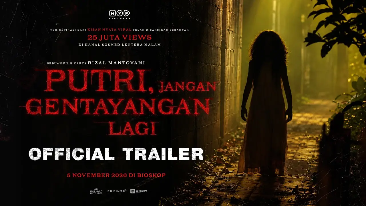 Gentayangan — trailer