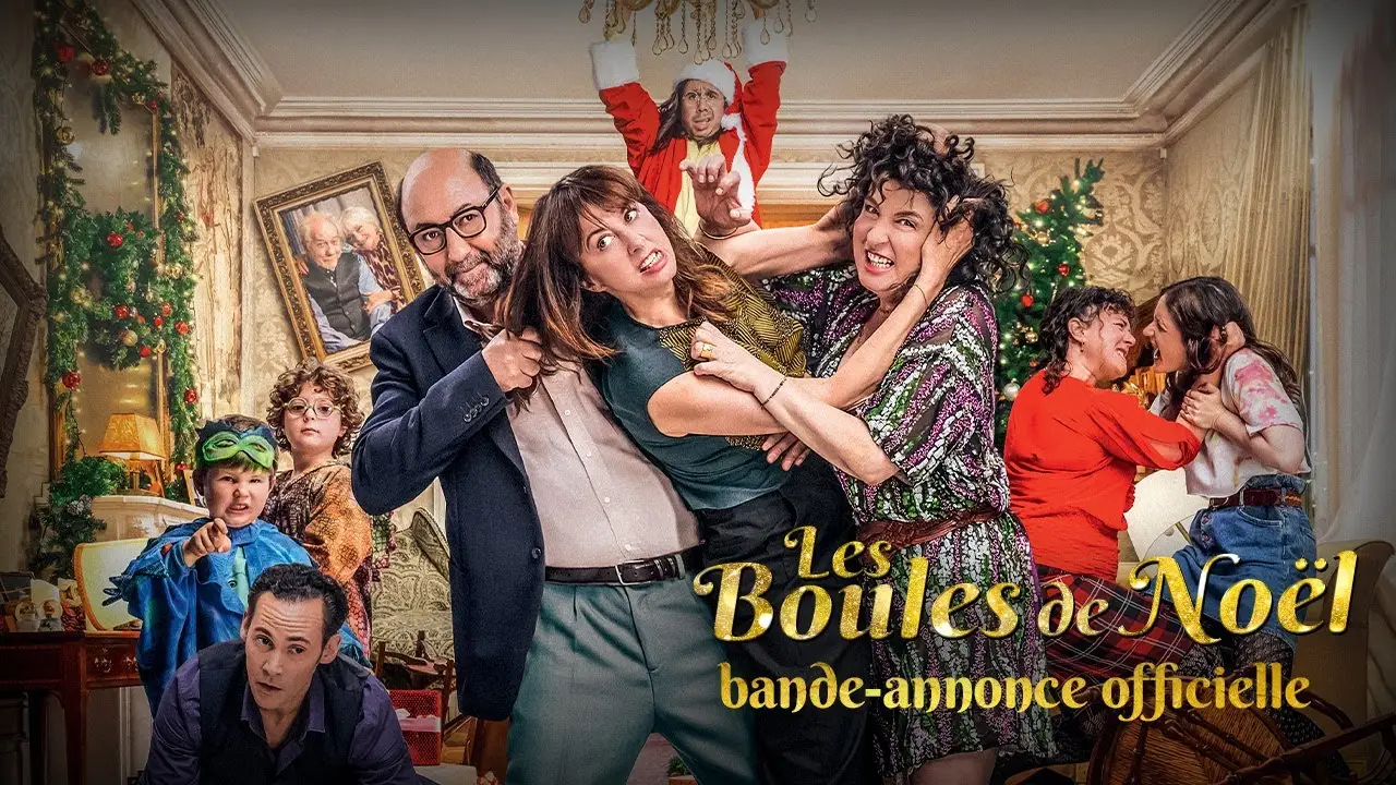 Christmas Balls — трейлер