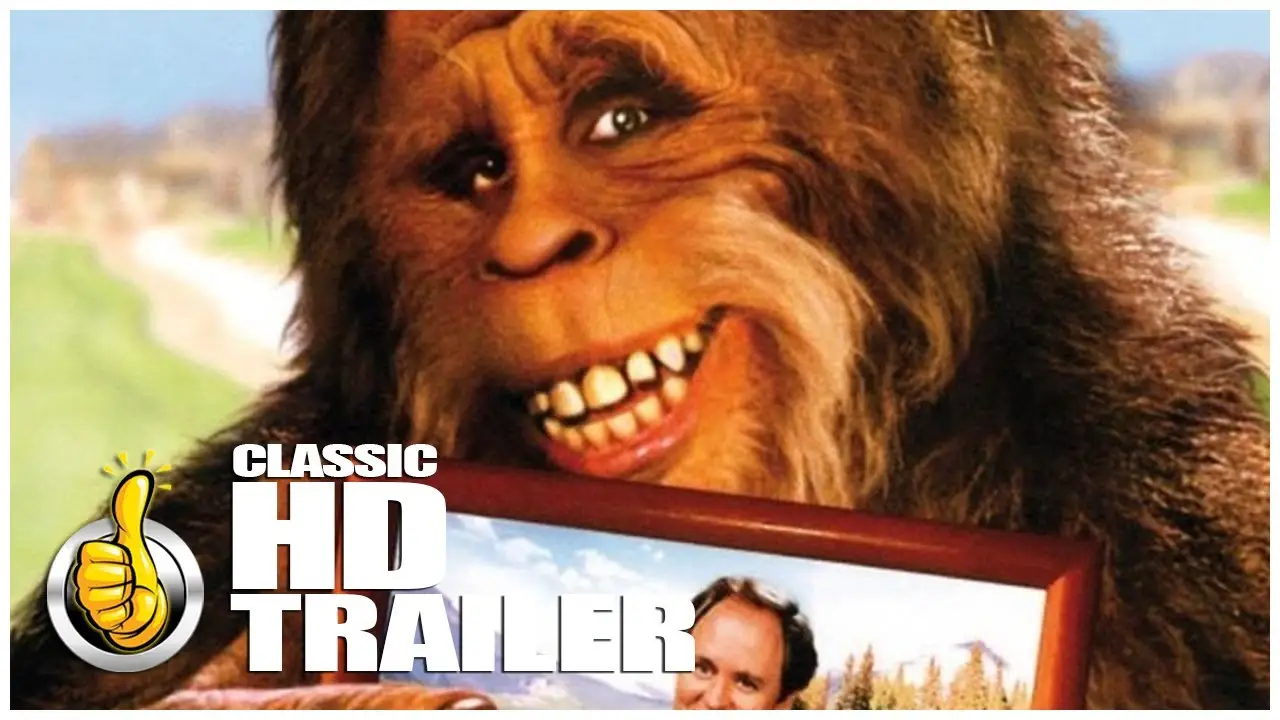 Bigfoot — trailer