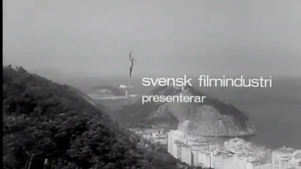 My Home Is Copacabana — trailer