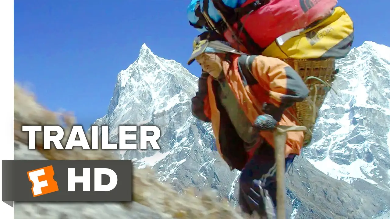Sherpa — trailer