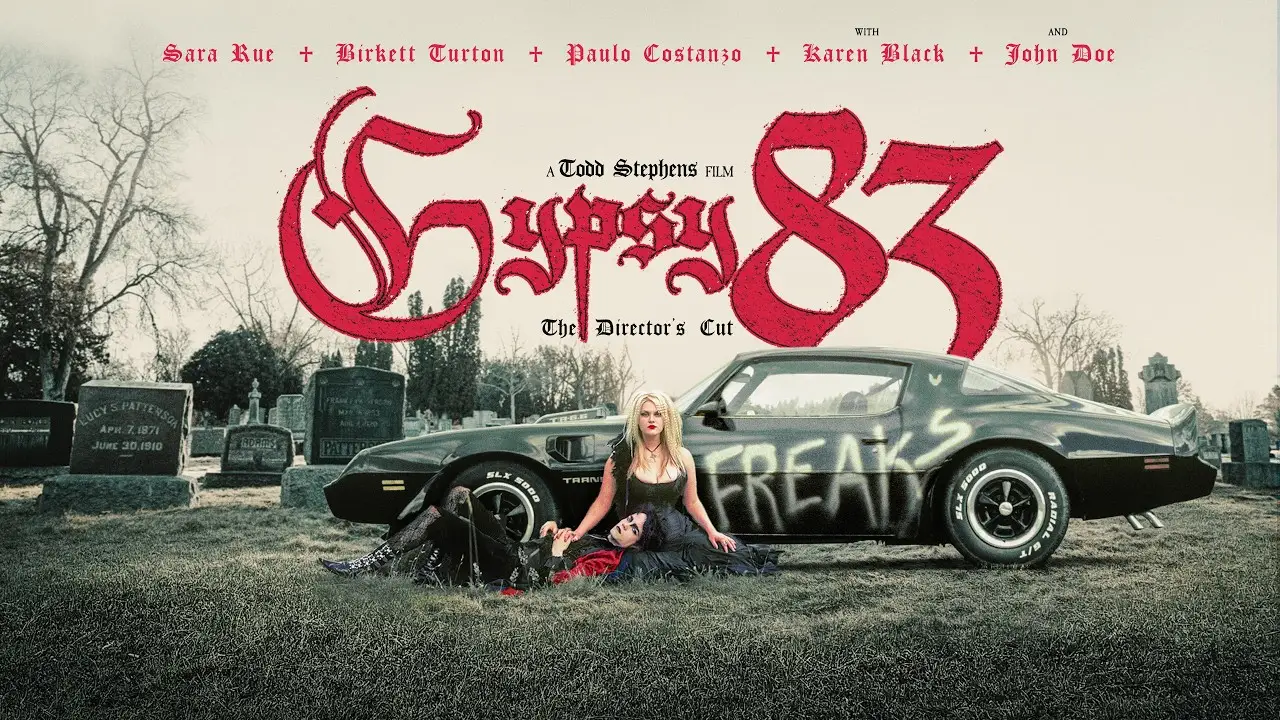 Gypsy 83 — trailer