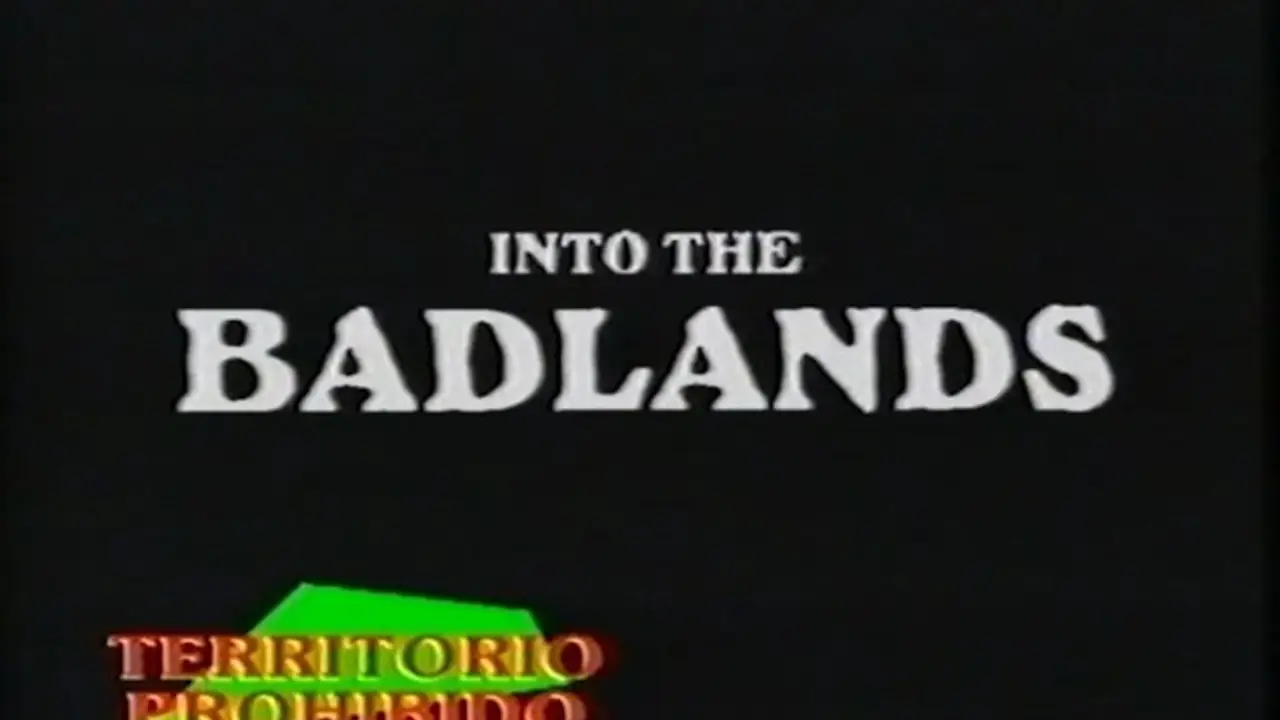 Into the Badlands — trailer