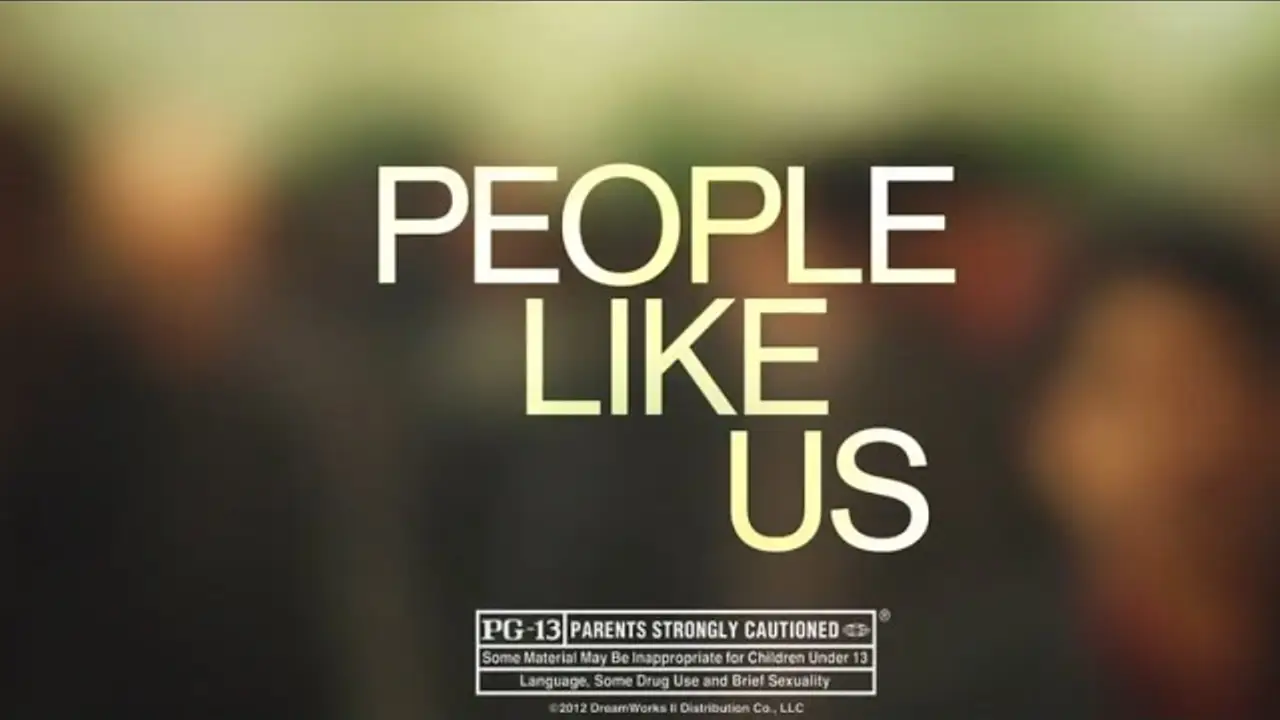 People Like Us — трейлер