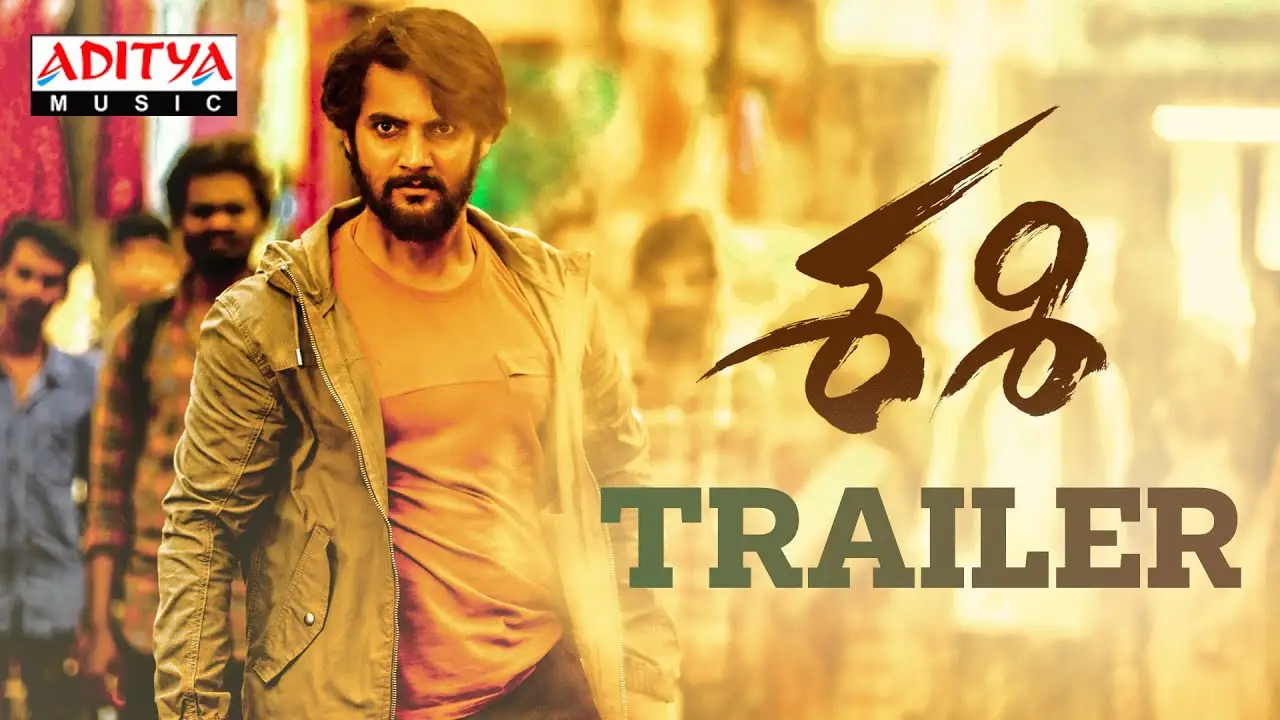 Sashi — trailer