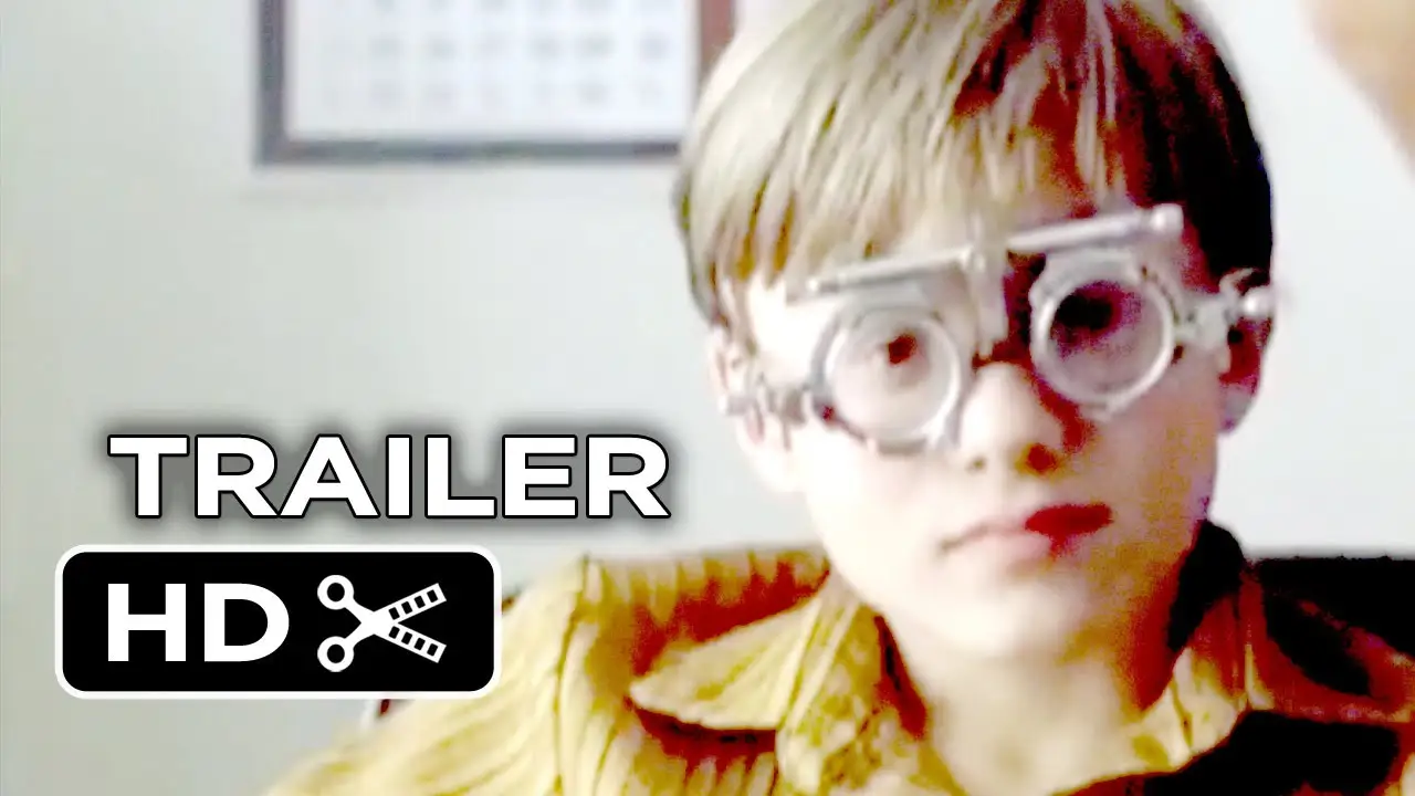 It's Not Me, I Swear! — tráiler