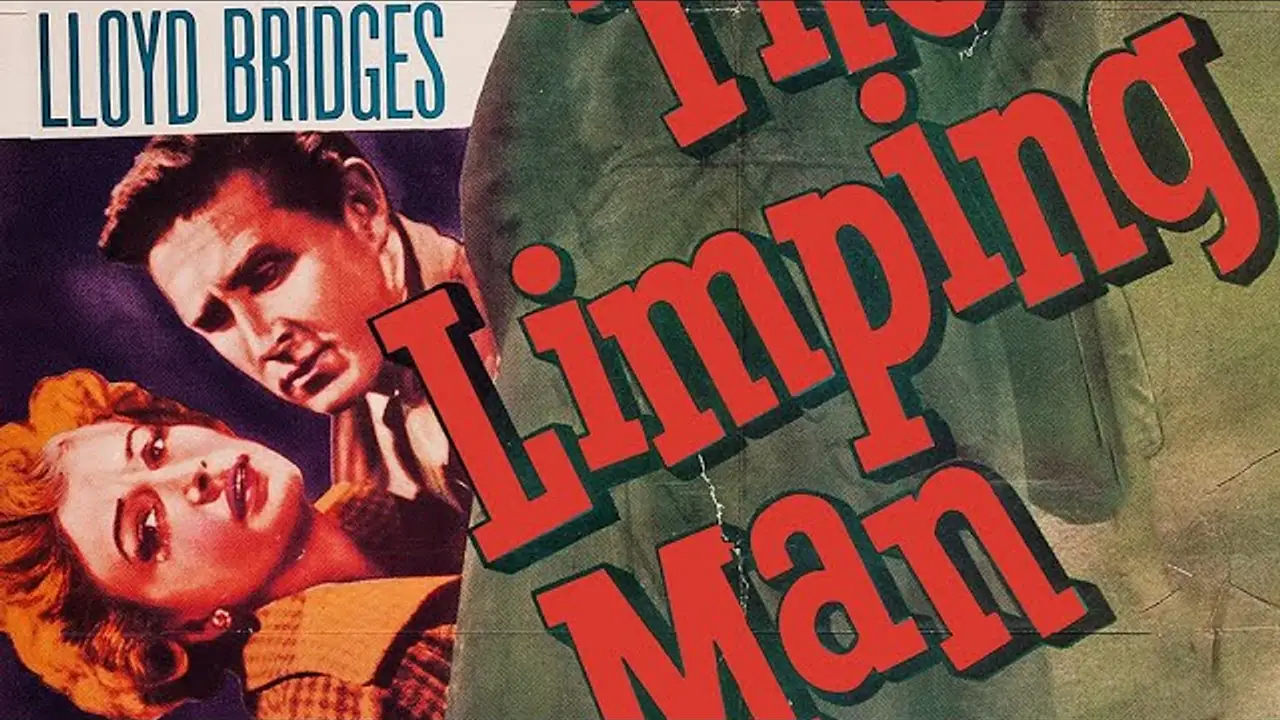 The Limping Man — трейлер