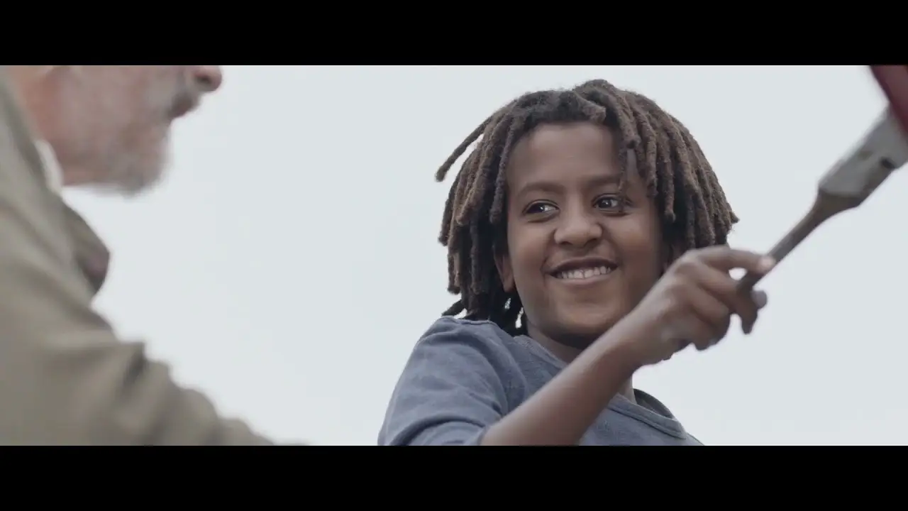 The Boat Builder — trailer
