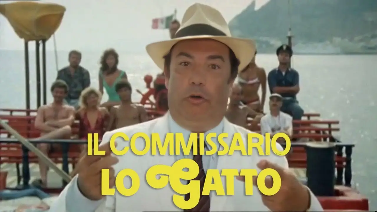 Commissioner Lo Gatto — tráiler