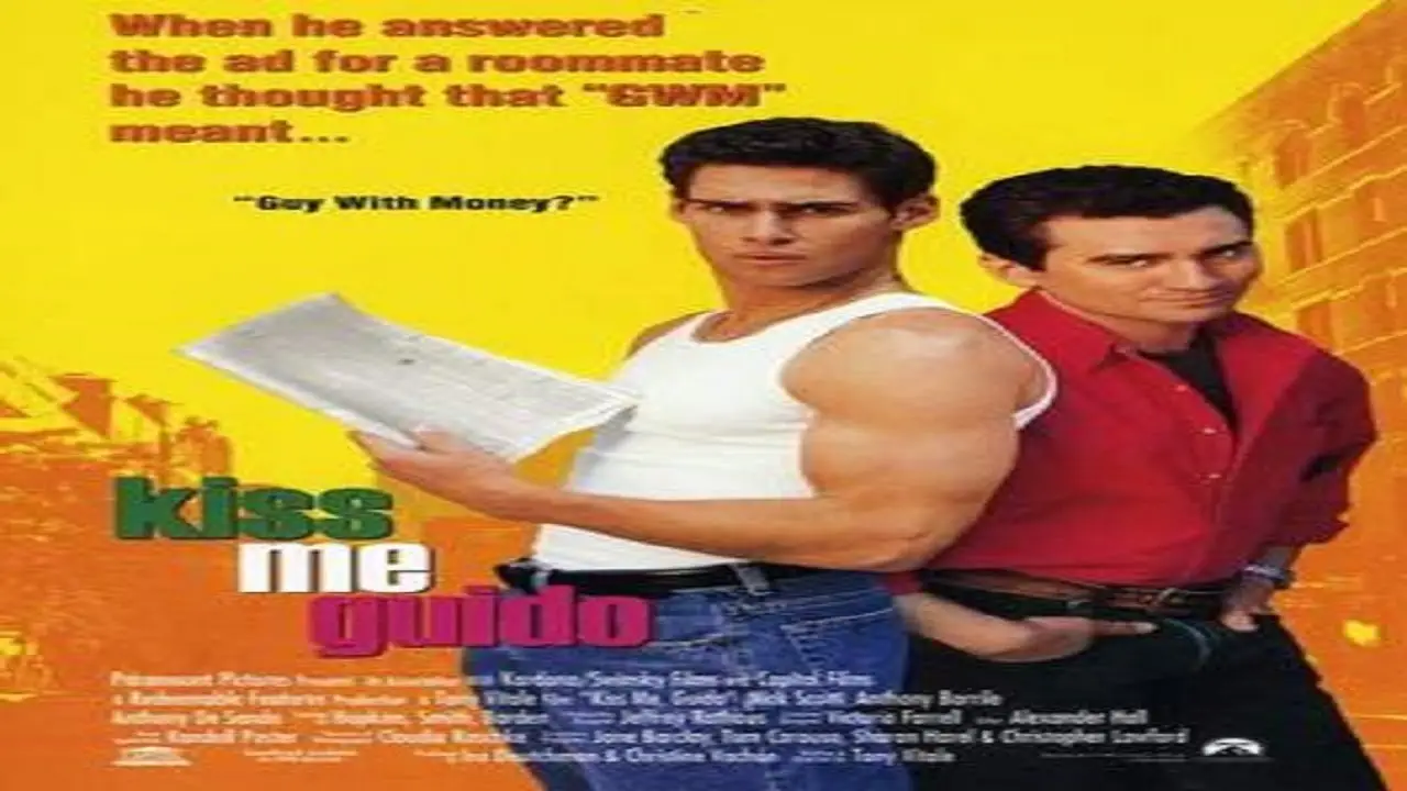 Kiss Me, Guido — trailer