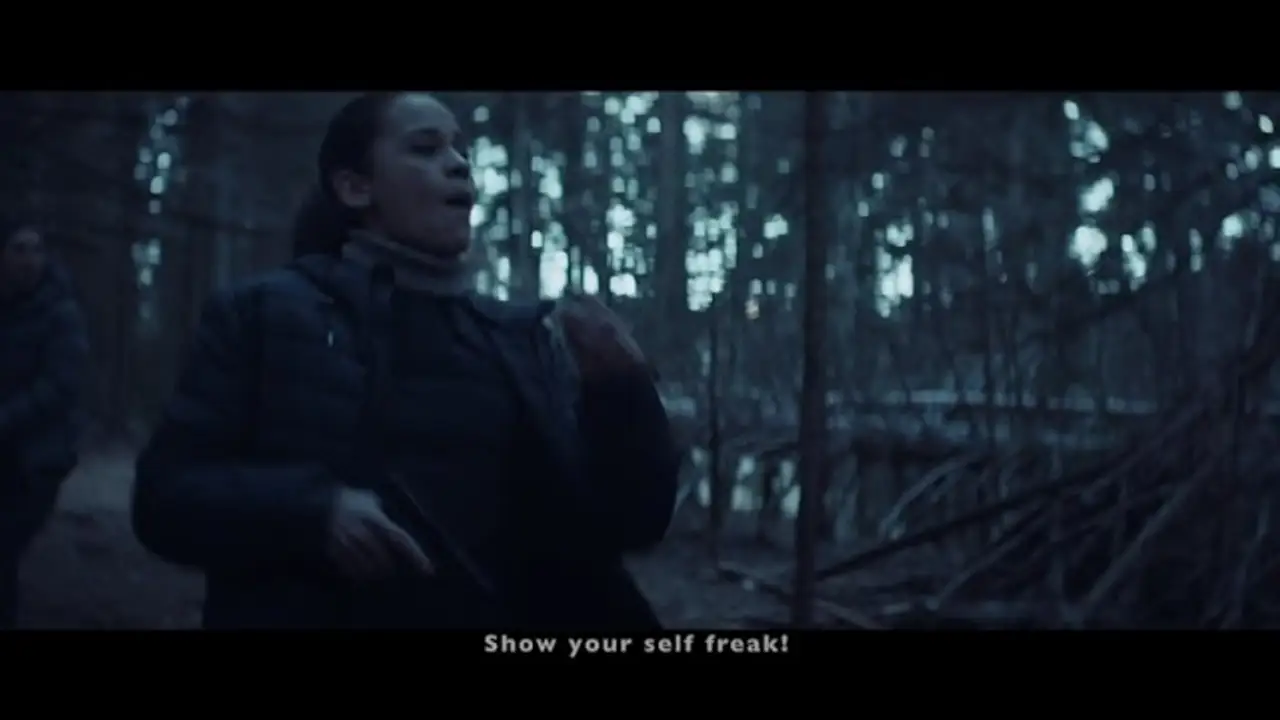 The Hunt for Salamander — trailer