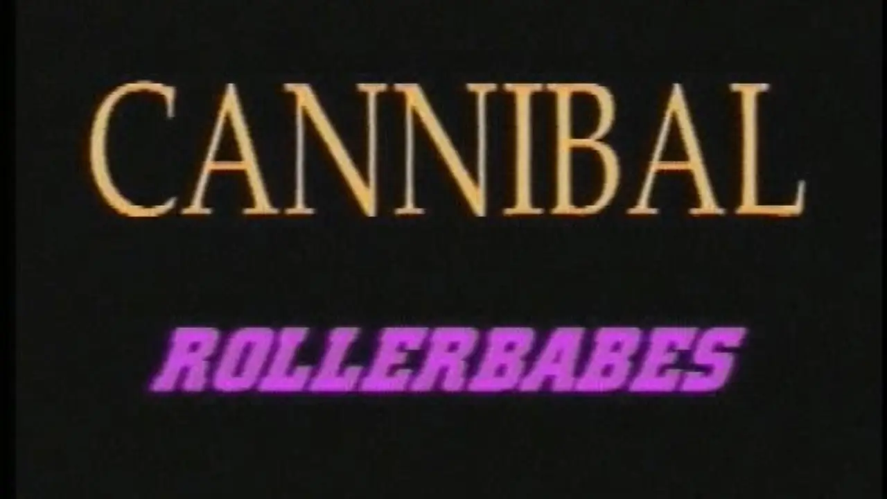 Cannibal Rollerbabes — trailer
