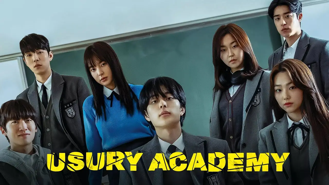 Usury Academy — trailer