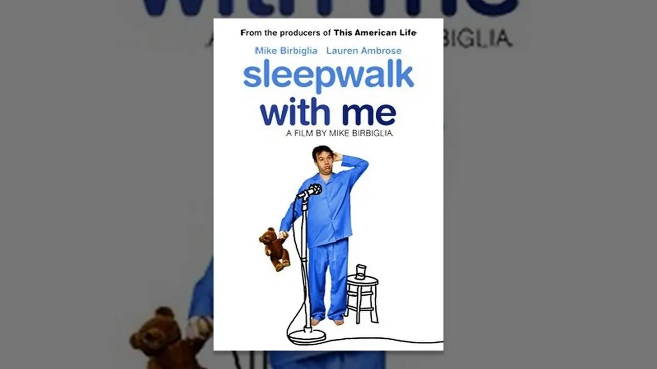 Sleepwalk with Me — трейлер