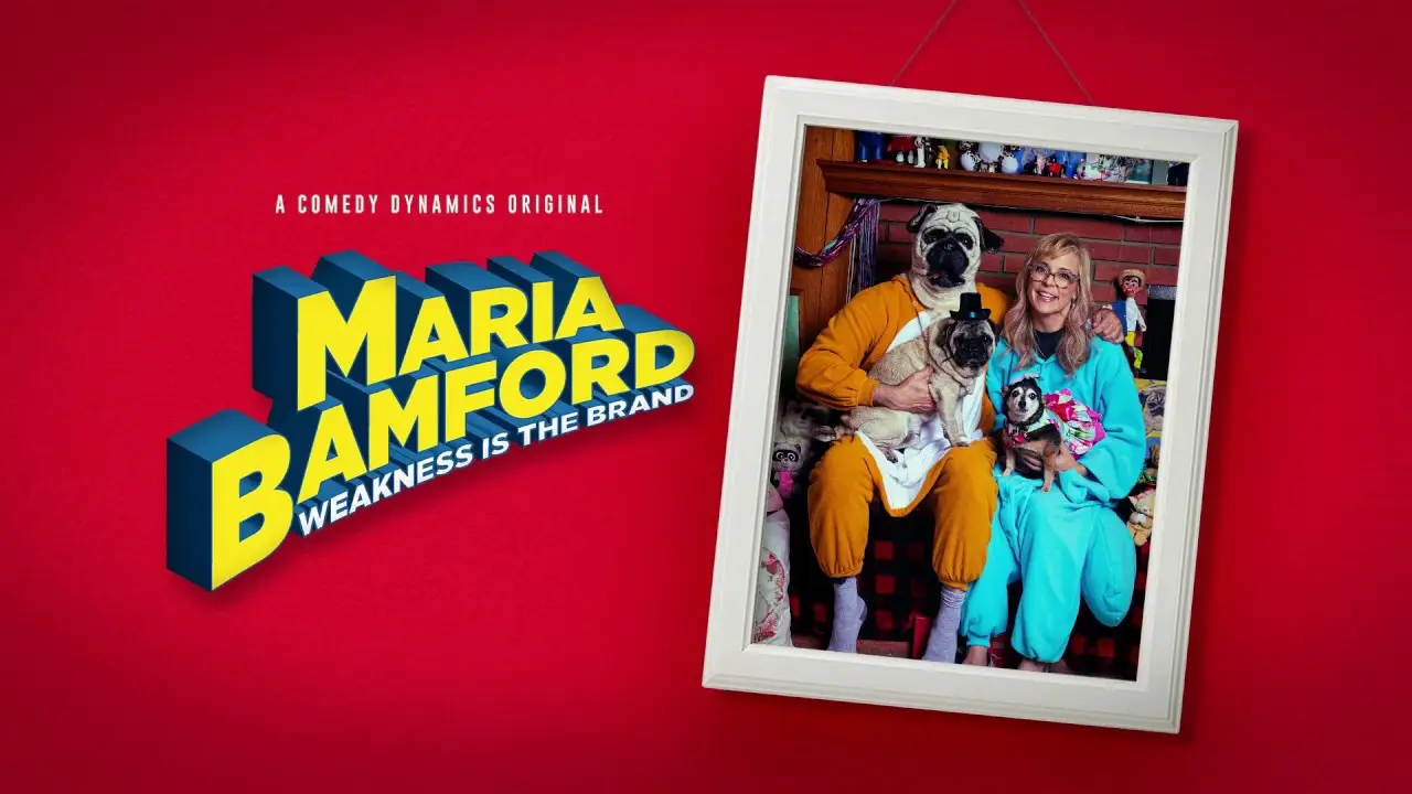 Maria Bamford: Weakness Is the Brand — trailer