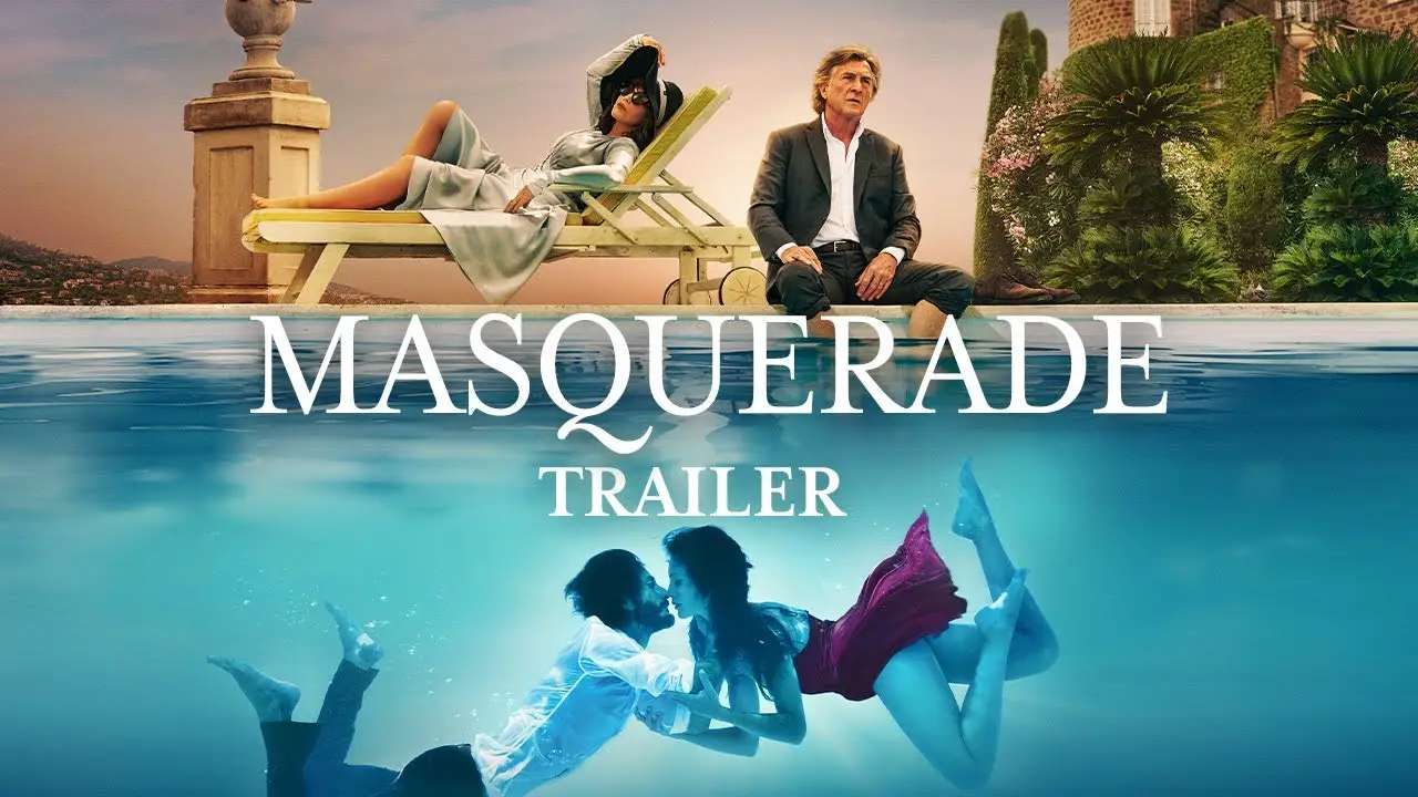 Masquerade — tráiler