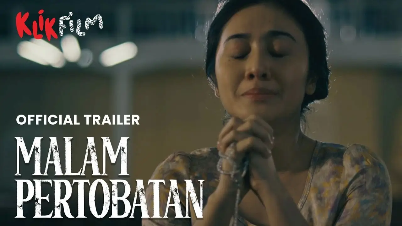 Malam Pertobatan — trailer