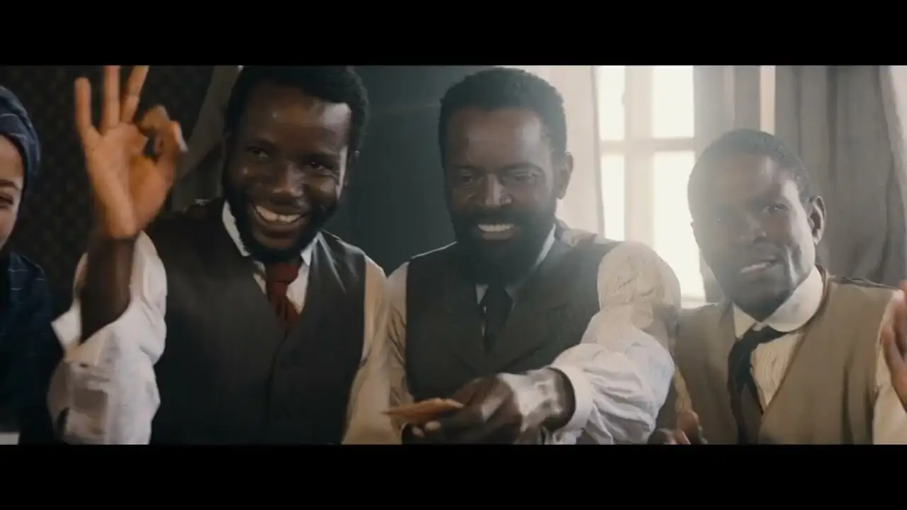 Measures of Men — trailer