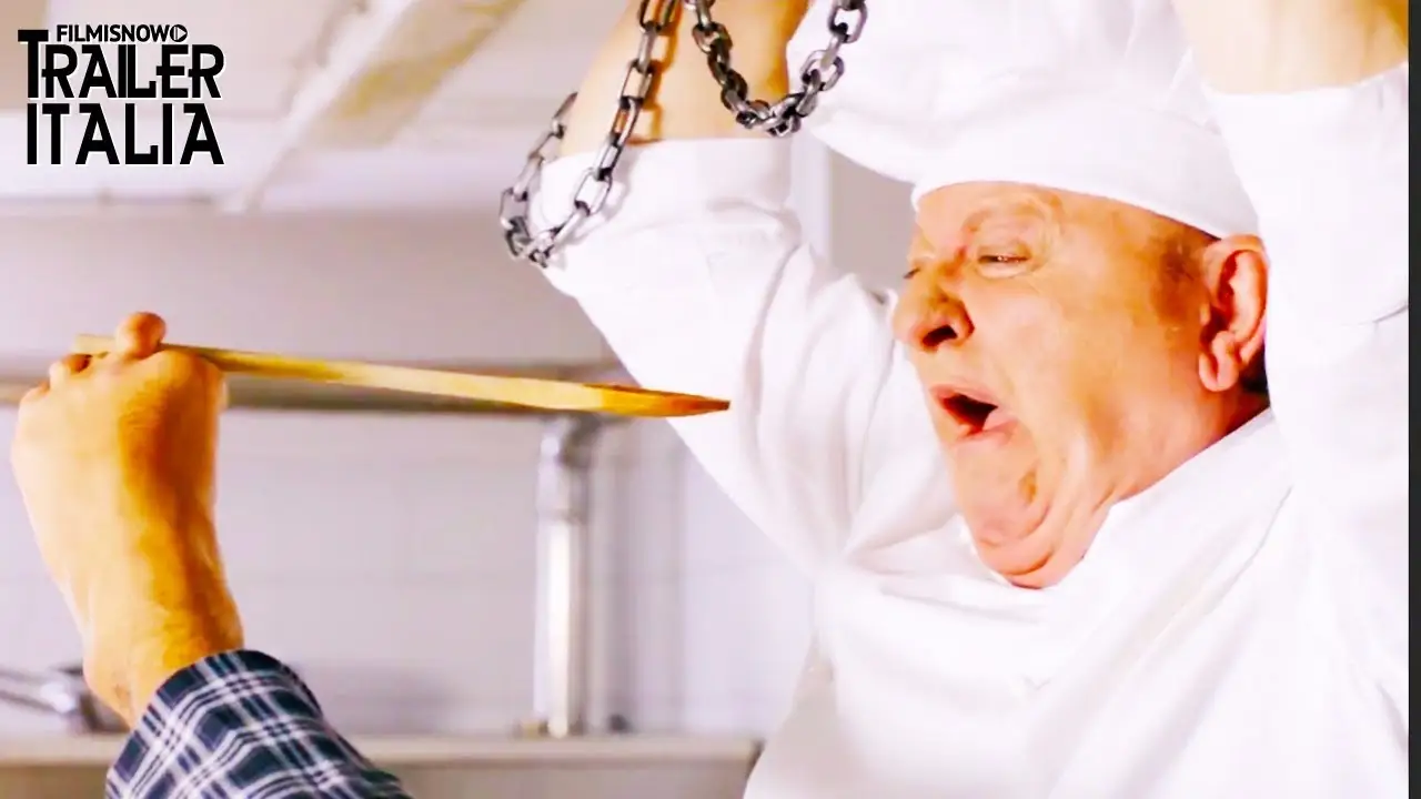 Natale da chef — trailer