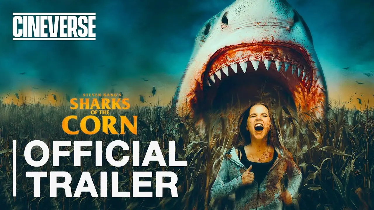 Sharks of the Corn — trailer